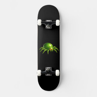 Nevoy Designs Mite Logo Bord Persoonlijk Skateboard