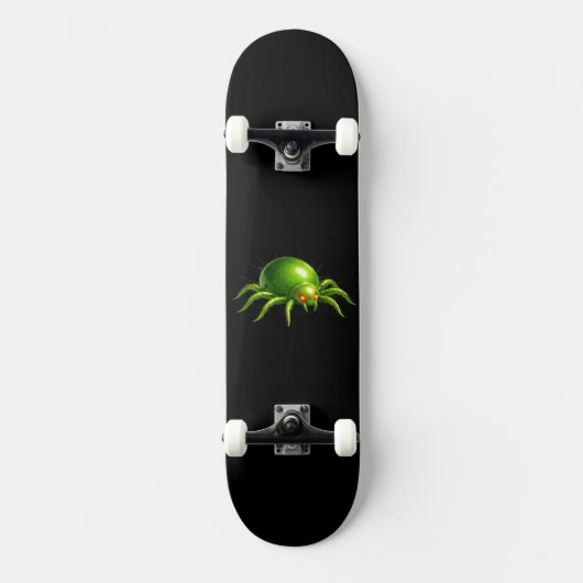 Nevoy Designs Mite Logo Bord Persoonlijk Skateboard (Voorkant)