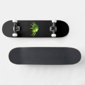 Nevoy Designs Mite Logo Bord Persoonlijk Skateboard (Horizontaal)