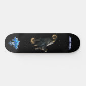 Nevoy Ryder Blaze 8" Skateboard Deck (Horizontaal)