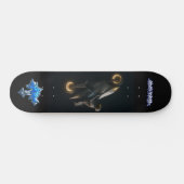 Nevoy Ryder Blaze 8" Skateboard Deck (Horizontaal)