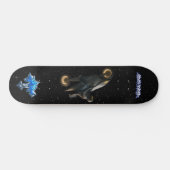 Nevoy Ryder Blaze 8" Skateboard Deck (Horizontaal)