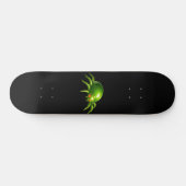 Nevoy Ryder Green Mite Skateboard (Horizontaal)