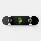 Nevoy Ryder Mite Logo Board Persoonlijk Skateboard (Horizontaal)