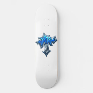 Nevoy Ryder White Board Persoonlijk Skateboard
