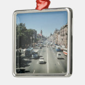 Nevsky Prospekt Metalen Ornament (Links)
