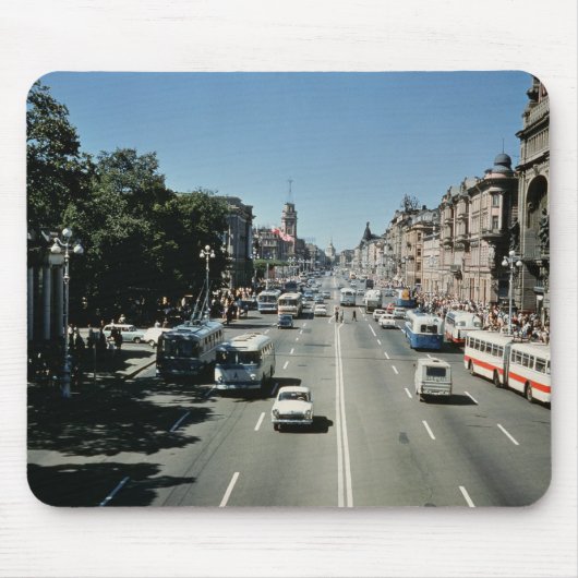 Nevsky Prospekt Muismat (Voorkant)