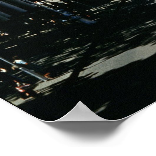 Nevsky Prospekt Poster (Hoek)