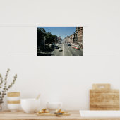 Nevsky Prospekt Poster (Keuken)