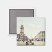 Nevsky Prospekt, Sint-Petersburg Magneet (Voorkant / Achterkant)
