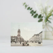 Nevsky Prospekt, St. Petersburg Briefkaart (Staand voorkant)