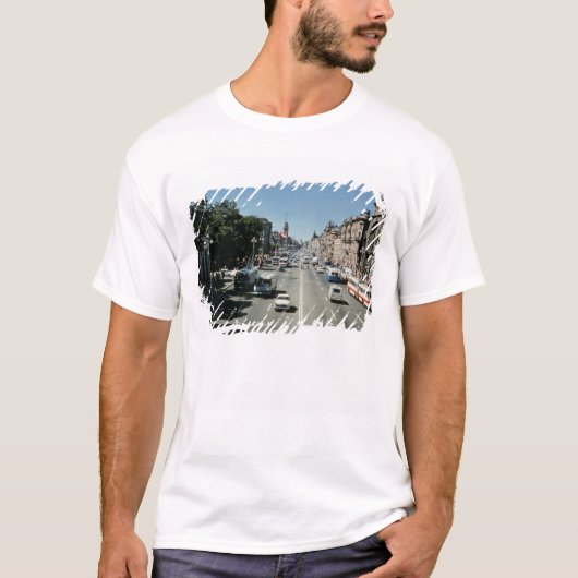 Nevsky Prospekt T-shirt (Voorkant)
