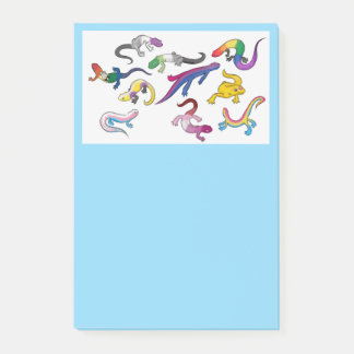 NEW 2026 Western Section Diversity Post-it® Notes