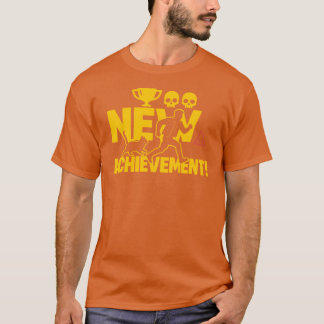 New Achievement Dungeon Crawler Carl family funny T-shirt