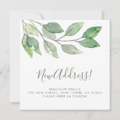  New Address Moving Announcement (Voorkant)