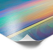 New age Boom des Levens Foto Afdruk (Hoek)