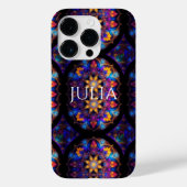 NEW AGE CHAKRA STAR Case-Mate iPhone CASE (Achterkant)