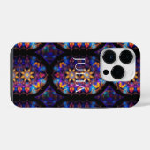 NEW AGE CHAKRA STAR iPhone HOESJE (Achterkant horizontaal)