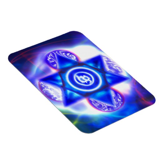 new age David Magneet (Rechterzijde)