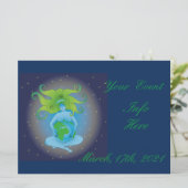 new age Gaia Goddess Thunder_Cove (Staand voorkant)