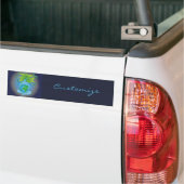 new age Gaia Goddess Thunder_Cove Bumpersticker (Op Truck)