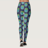 new age Gaia Goddess Thunder_Cove Leggings (Achterkant)