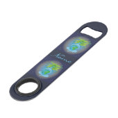 new age Gaia Goddess Thunder_Cove Speed Flessenopener (Voorkant Gekanteld)