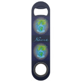 new age Gaia Goddess Thunder_Cove Speed Flessenopener (Voorkant)