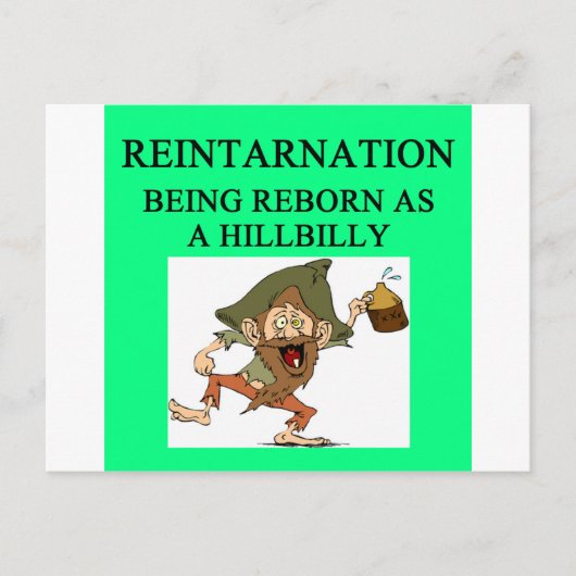 new age grap briefkaart (Voorkant)