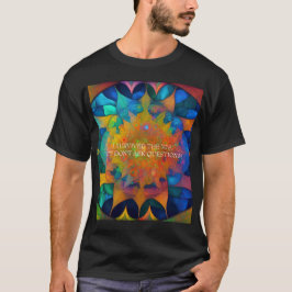 NEW AGE HIPPIE T-SHIRT
