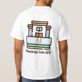 New age JO leuke AI T-Shirt (Achterkant)