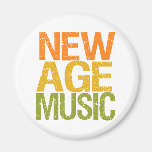 new age magneet