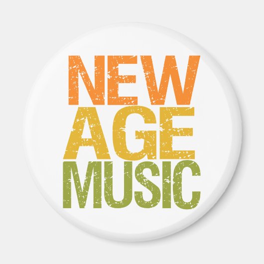 new age magneet (Voorkant)