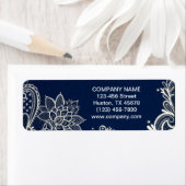 new age marinemannetje etiket (Insitu)