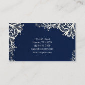 new age marinemannetje visitekaartje