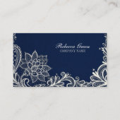 new age marinemannetje visitekaartje