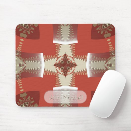 new age Medieval Art met de naam Mousepad Muismat (Met muis)