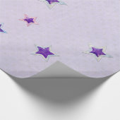 New age Moth Mystic Cadeaupapier (Hoek)