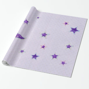 New age Moth Mystic Cadeaupapier