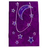 New age Moth Mystic! Medium Cadeauzakje (Voorkant)