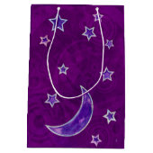 New age Moth Mystic! Medium Cadeauzakje (Achterkant)