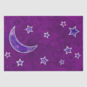 New age Moth Mystic Tissuepapier (Voorkant)