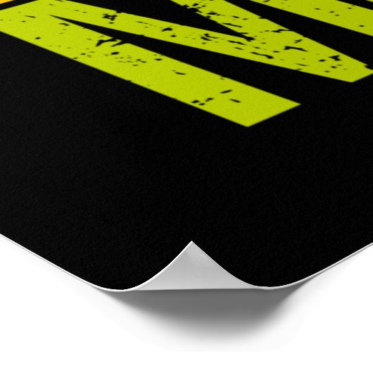 new age Music poster (Hoek)