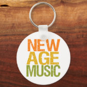 new age Music sleutelhanger (Voorkant)