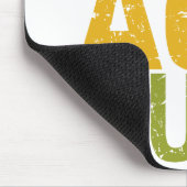 new age Muziek mousepad Muismat (Hoek)