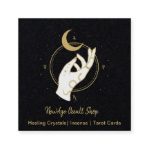 new age occulte winkel