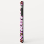 new age Pink Batik iPhone 3 Case-Mate Hoesje (Achterkant/links)