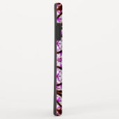 new age Pink Batik iPhone 3 Case-Mate Hoesje (Achterkant/rechts)