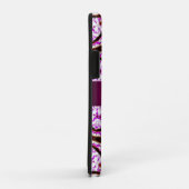 new age Pink Batik Patroon Case-Mate iPhone Case (Achterkant/rechts)