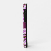 new age Pink Batik Patroon Case-Mate iPhone Case (Achterkant/links)